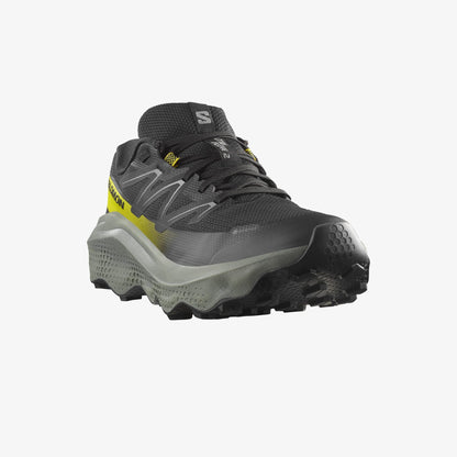 Salomon Ultra Flow 2 Gore Tex Erkek Siyah Koşu Ayakkabısı