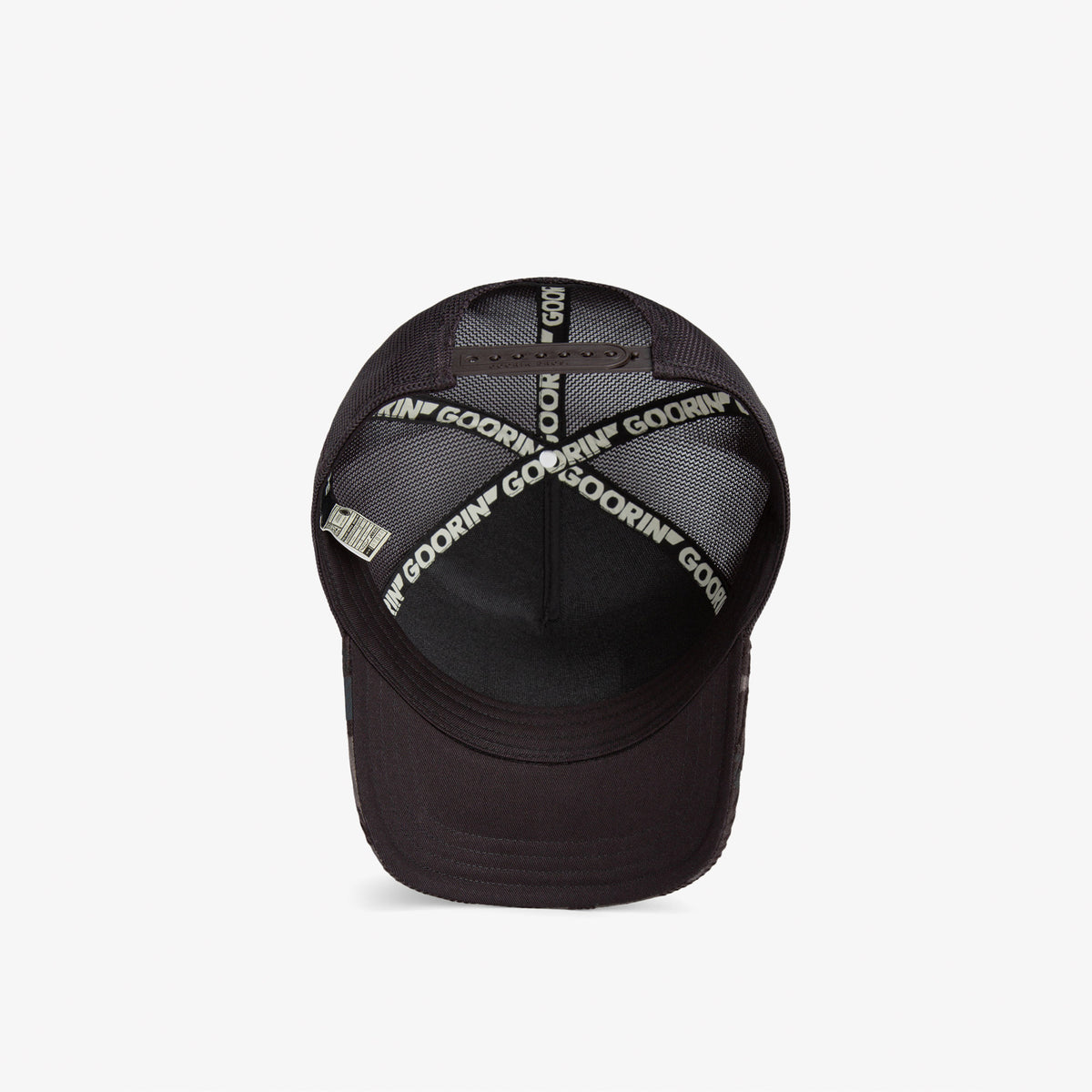 Goorin Bros Panther Camo Unisex Kahverengi Şapka