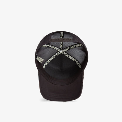 Goorin Bros Panther Camo Unisex Kahverengi Şapka