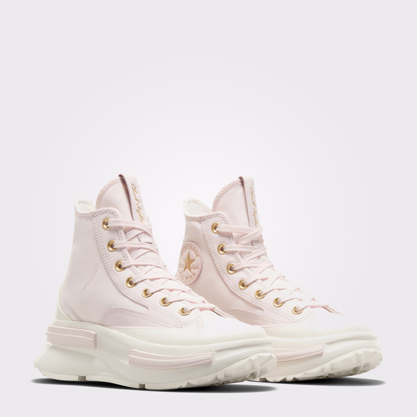 Converse Run Star Legacy Cx Unisex Pembe Platform Sneaker