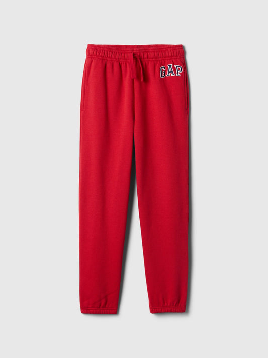 Lacivert Gap Logo Relaxed Jogger Eşofman Altı