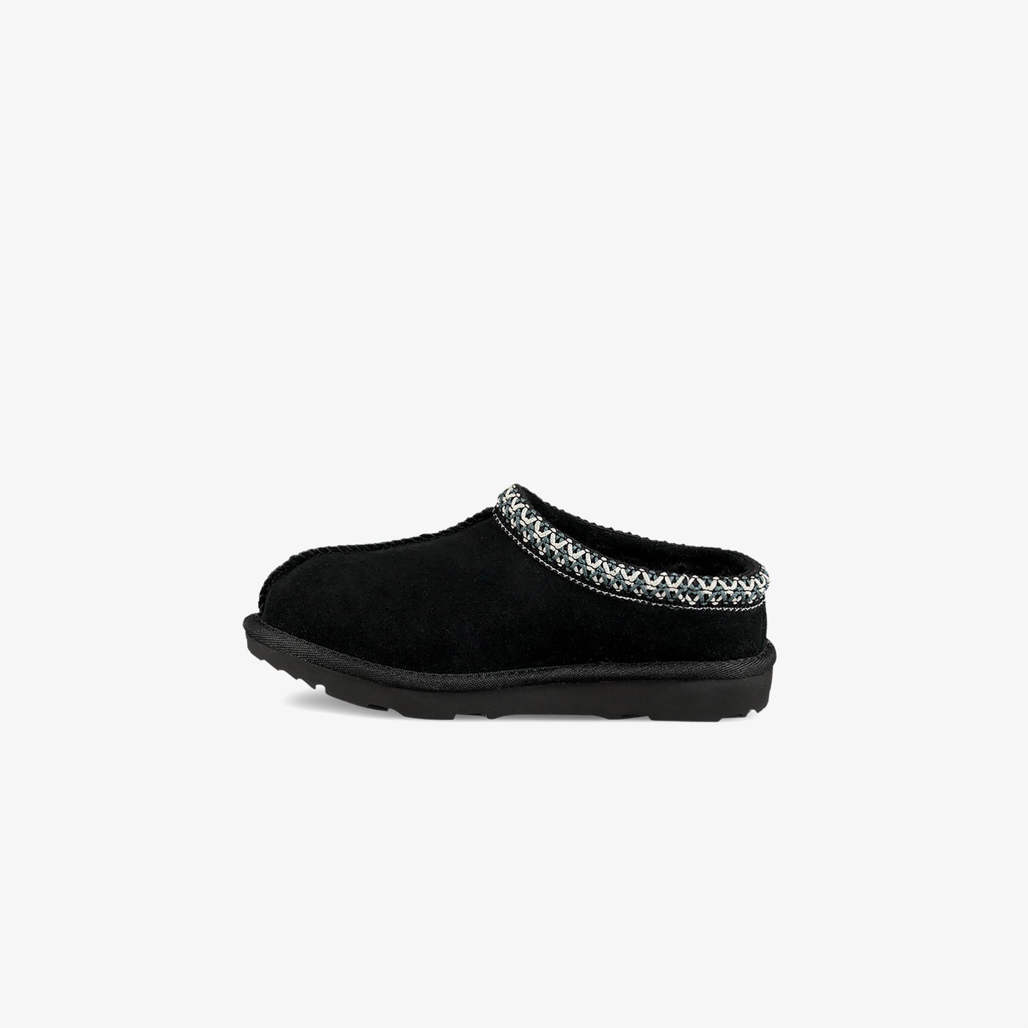 Ugg Tasman Çocuk Siyah Terlik