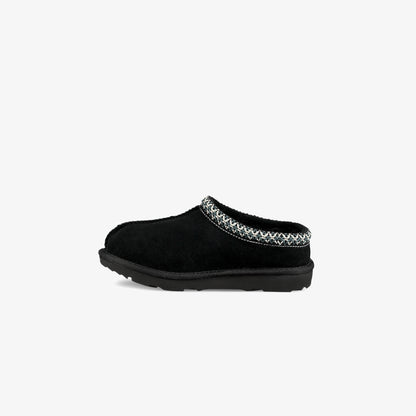 Ugg Tasman Çocuk Siyah Terlik