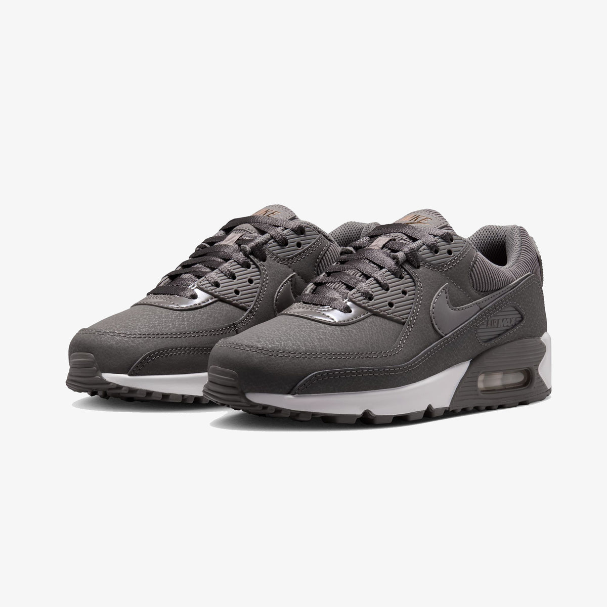 Nike Air Max 90 Kadın Krem Spor Ayakkabı