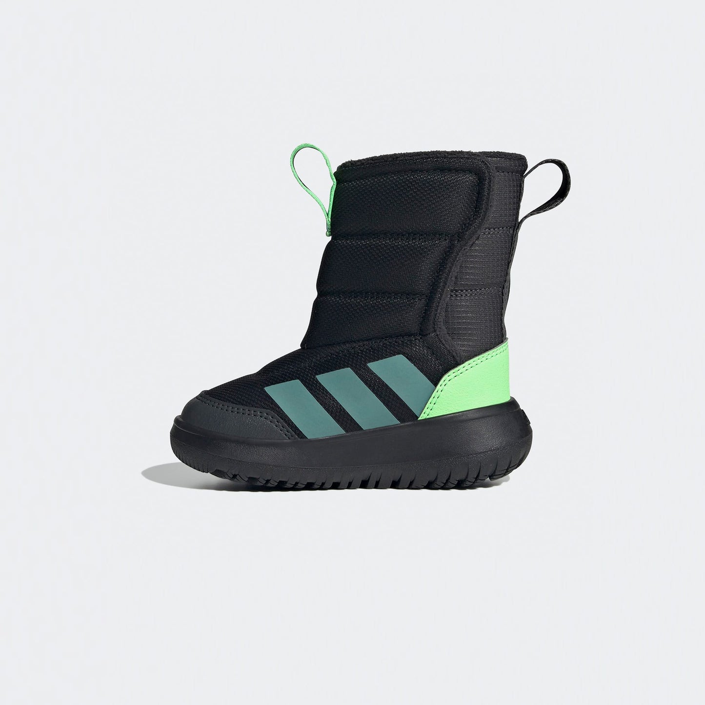 Adidas Winterplay Bebek Siyah Ayakkabı