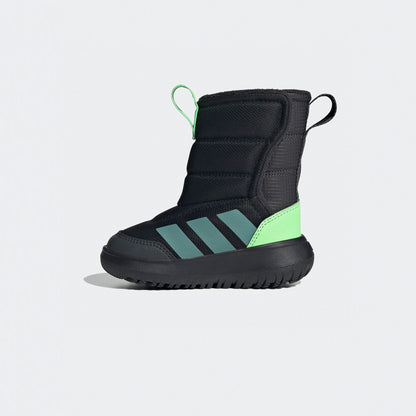 Adidas Winterplay Bebek Siyah Ayakkabı
