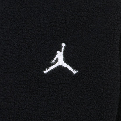 Jordan Jdg Jumpman Sherpa Çocuk Siyah Mont