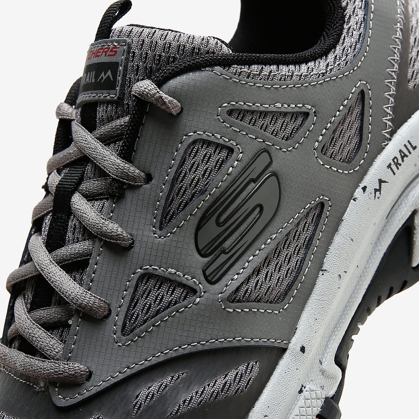 Skechers Hillcrest Erkek Gri Outdoor Ayakkabı