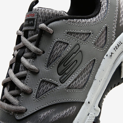 Skechers Hillcrest Erkek Gri Outdoor Ayakkabı