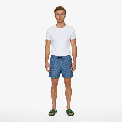 Lacoste Regular Fit Erkek Mavi Şort