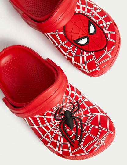 Regular Fit Spider-man:trade_mark: Terlik
