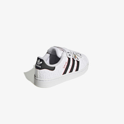 Adidas Superstar Ii Comfort Çocuk Beyaz Spor Ayakkabı
