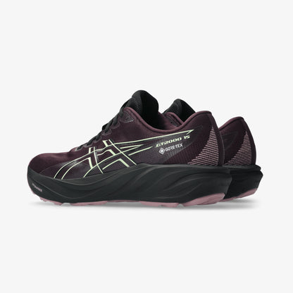 Asics Gt-2000 15 Gtx Kadın Siyah Koşu Ayakkabısı