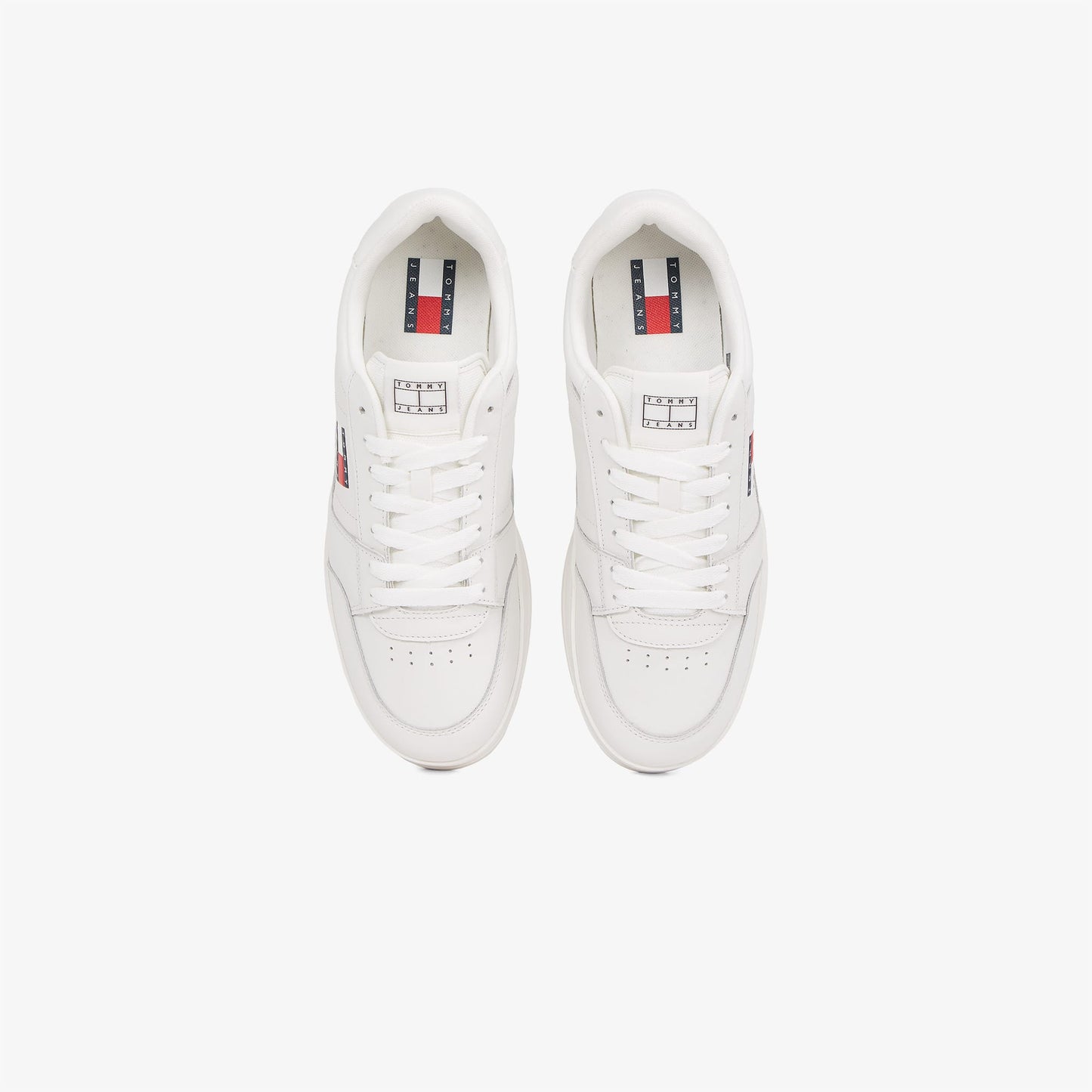 Tommy Hilfiger Jeans The Greenwich Erkek Beyaz Spor Ayakkabı