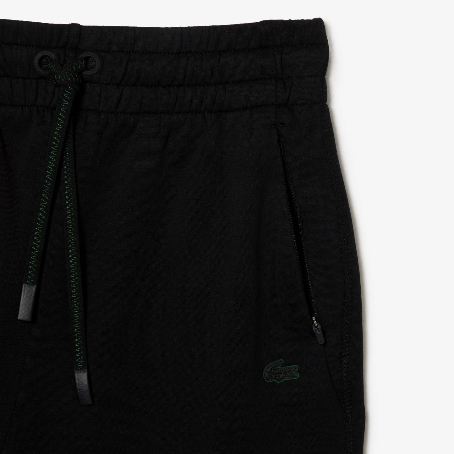 Lacoste Kadın Tapered Fit Siyah Eşofman Altı