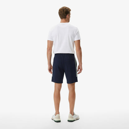 Lacoste Slim Fit Erkek Lacivert Şort