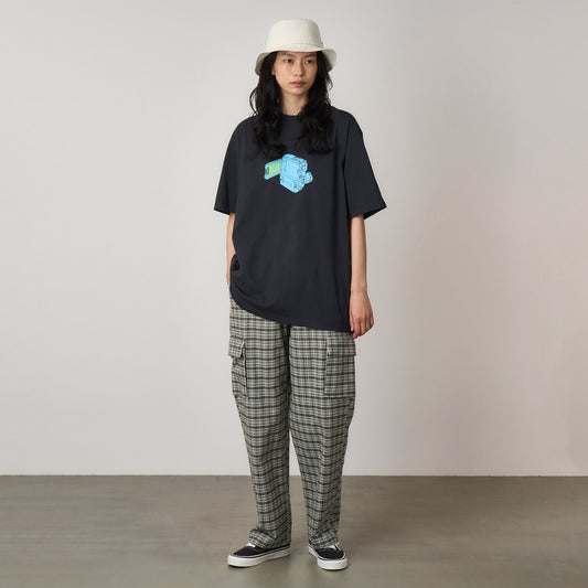 Gramicci Camcorder Erkek Siyah T-shirt