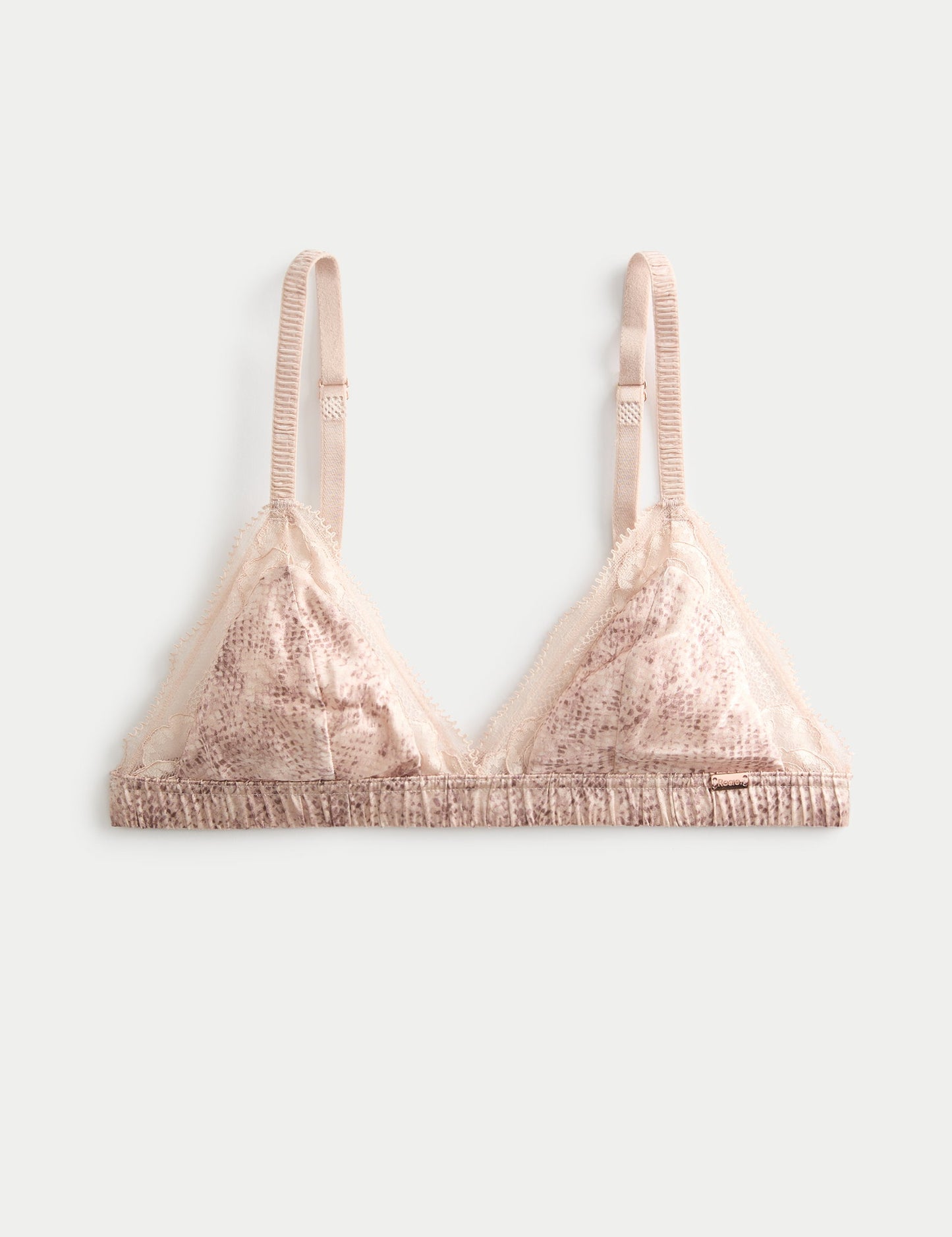 Rosalie Dantel Detaylı Bralet