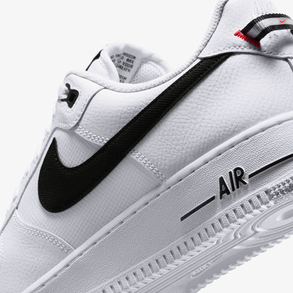 Nike Air Force 1 '07 Lv8 Erkek Beyaz Sneaker
