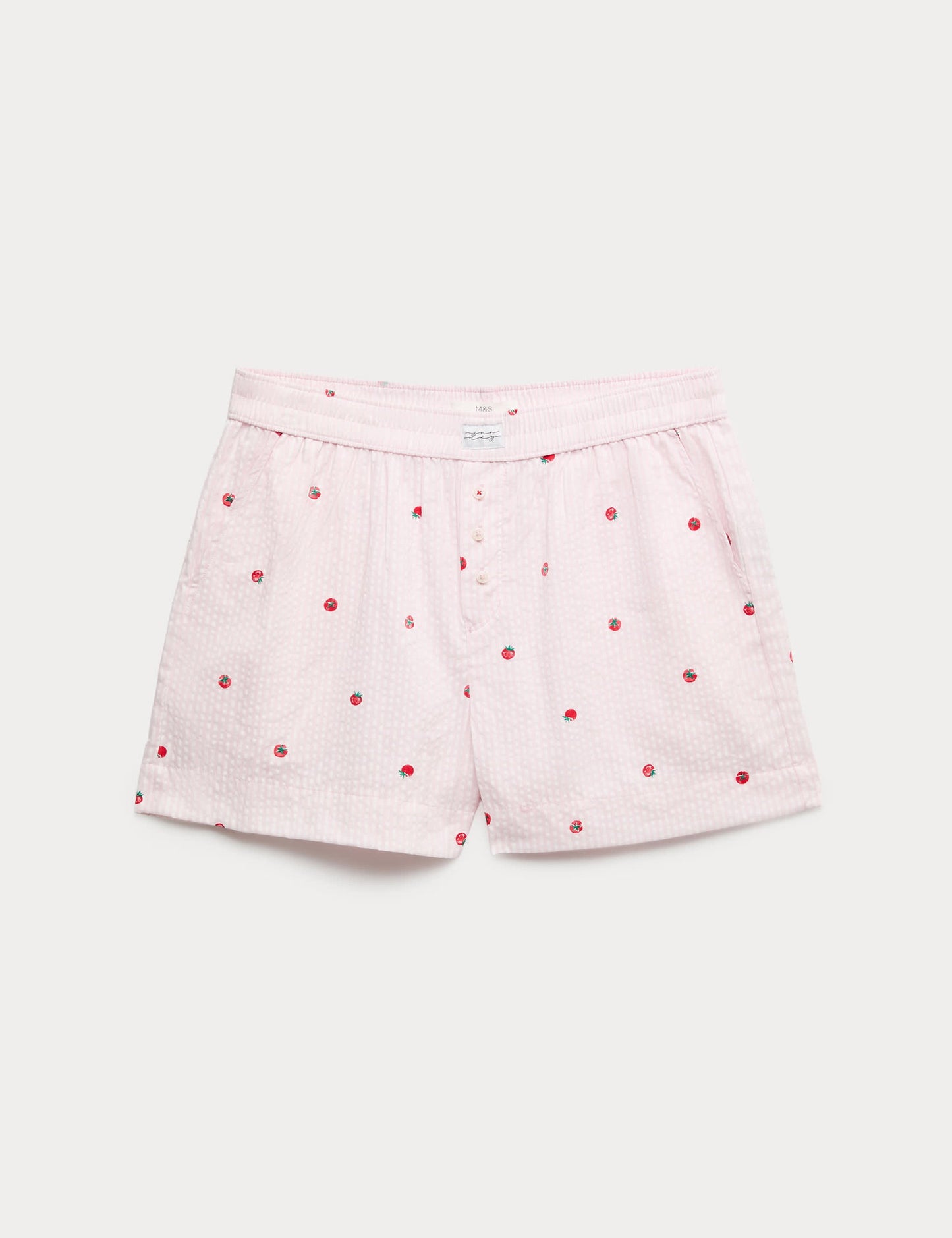 Desenli Pijama Altı
