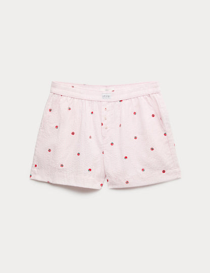Desenli Pijama Altı