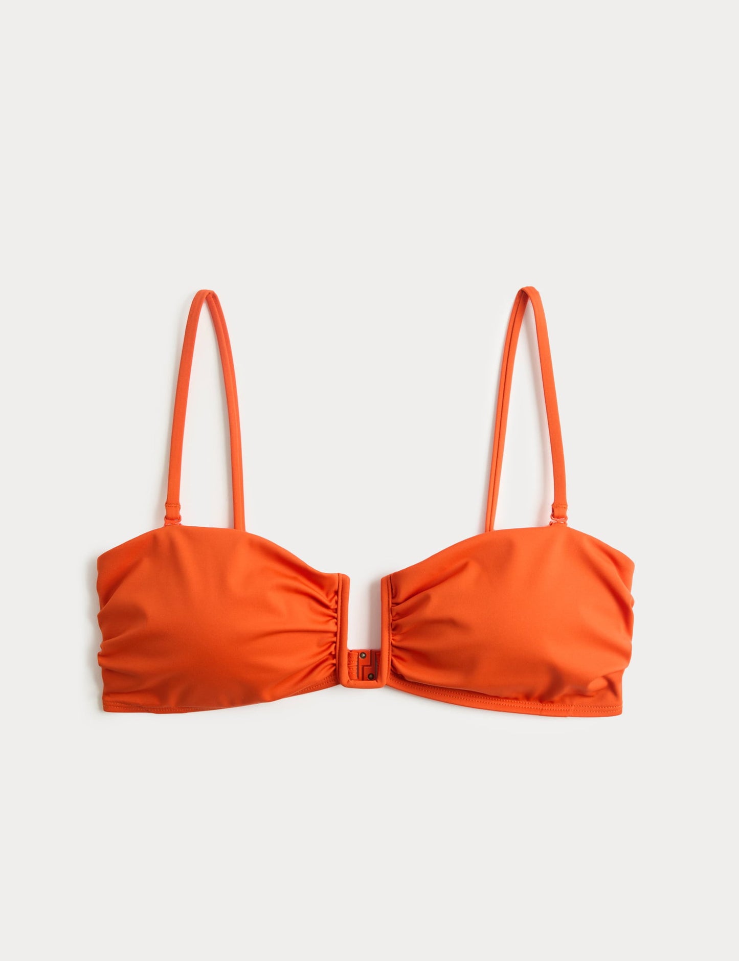 Bandeau Bikini Üstü