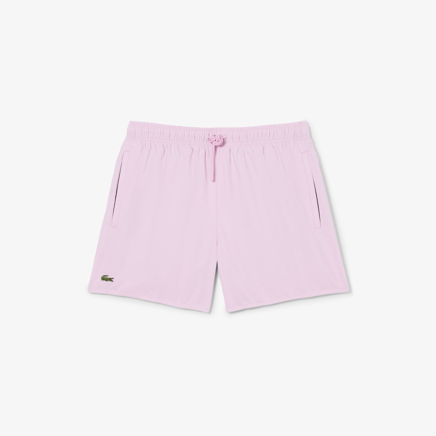 Lacoste Regular Fit Erkek Pembe Deniz Şortu