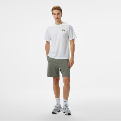 Anta Sports Erkek Beyaz T-shirt