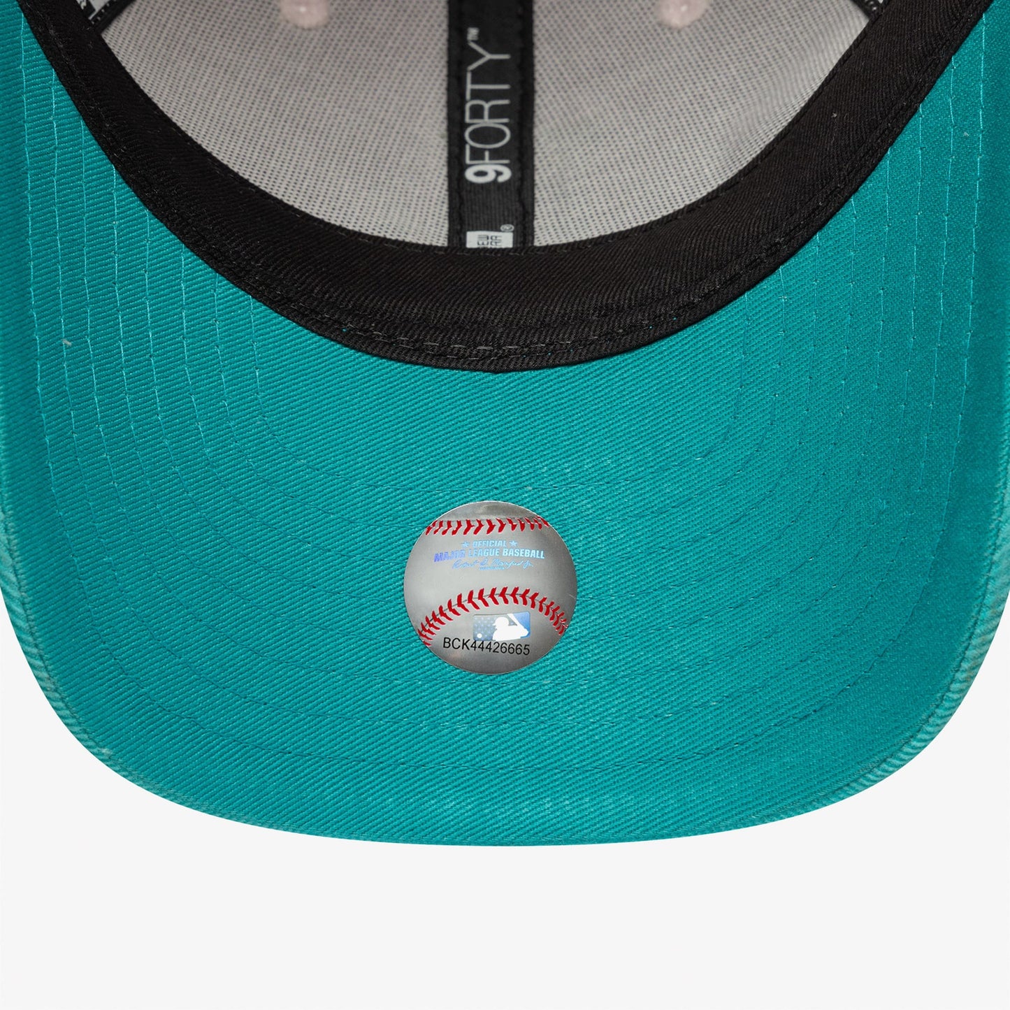 New Era La Dodgers Mlb Cord Pastel Çocuk Pembe Şapka