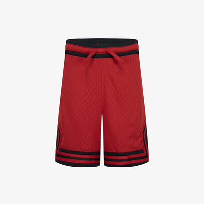 Jordan Dri-fit Diamond Çocuk Kırmızı Şort
