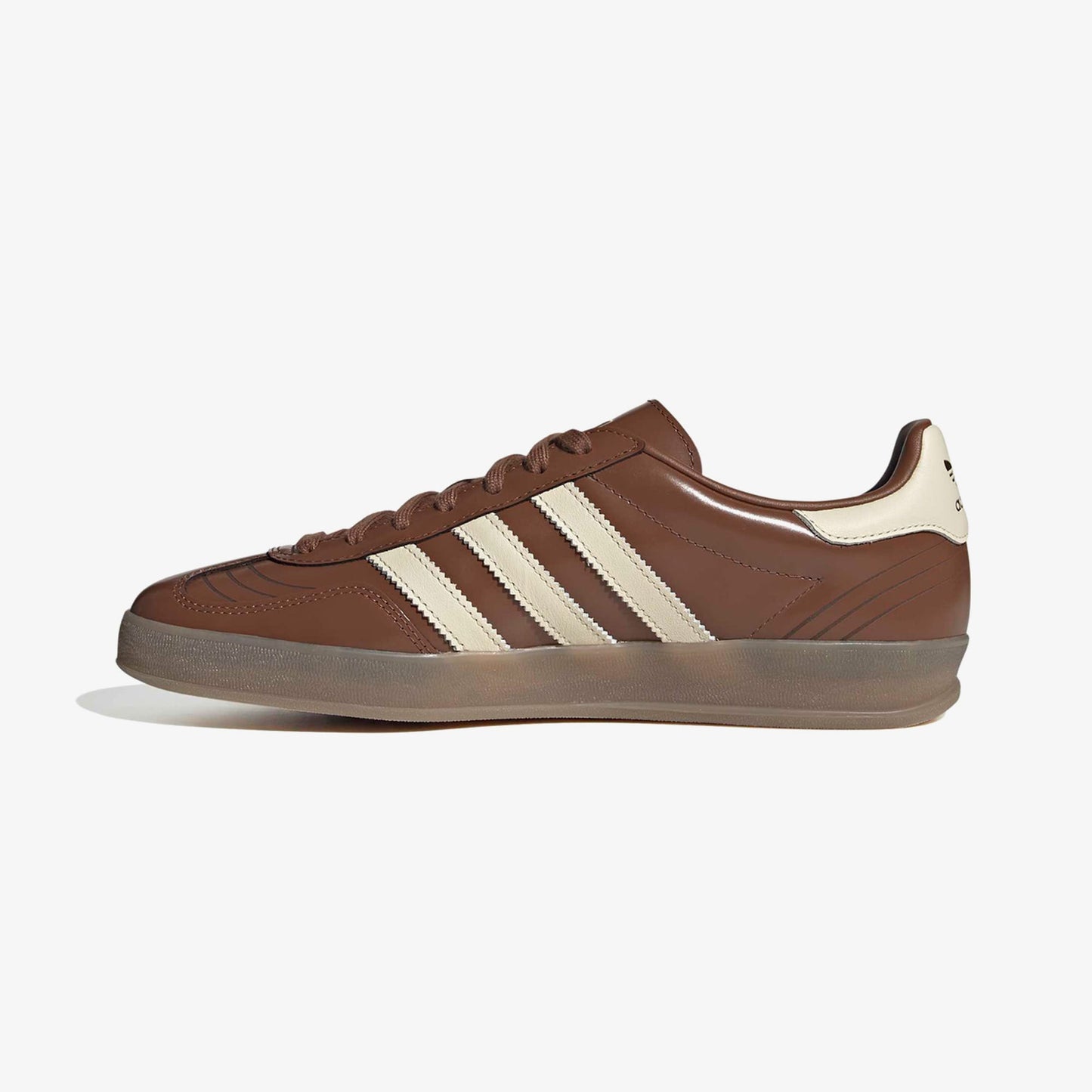 Adidas Gazelle Indoor Erkek Kahverengi Spor Ayakkabı
