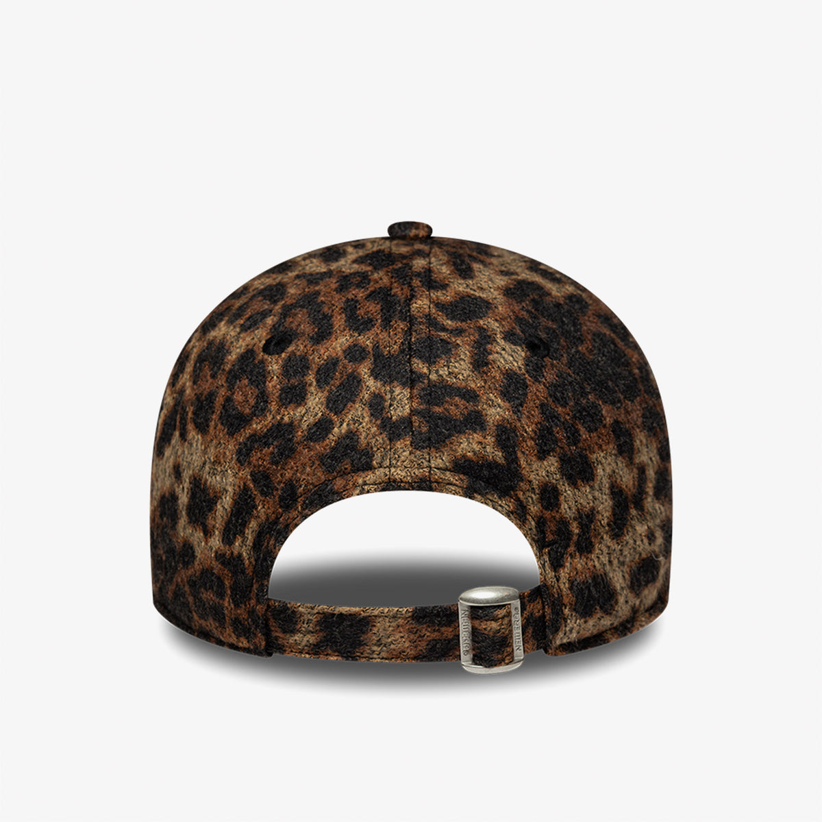 New Era Cosy Leopard 9forty Neyyan Daublk Kadın Kahverengi Şapka