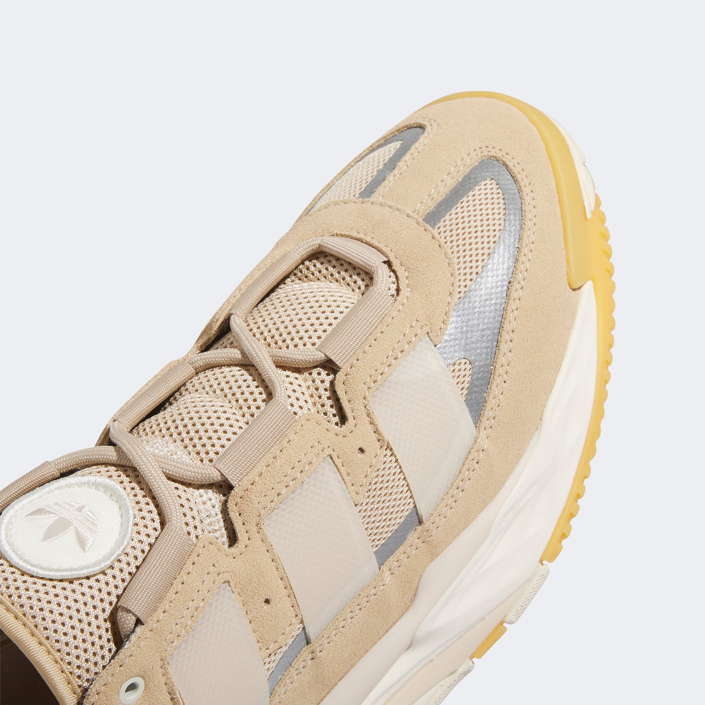 Adidas Originals Niteball Unisex Bej Spor Ayakkabı