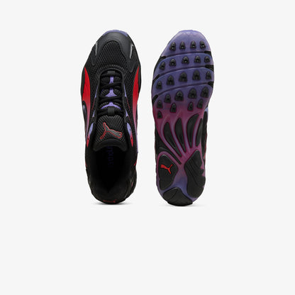 Puma Inhale Erkek Siyah Spor Ayakkabı
