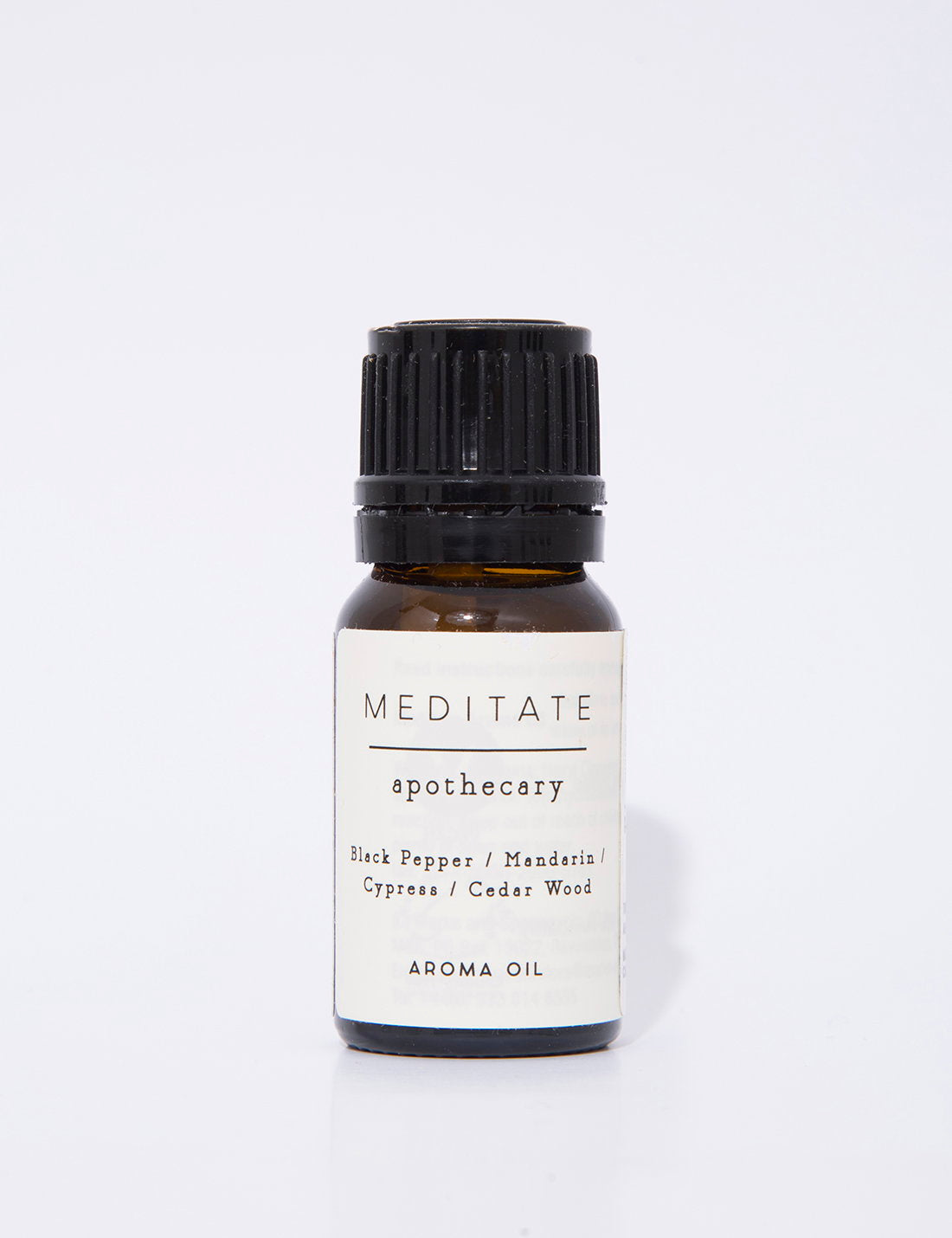 Meditate Uçucu Aroma Yağ