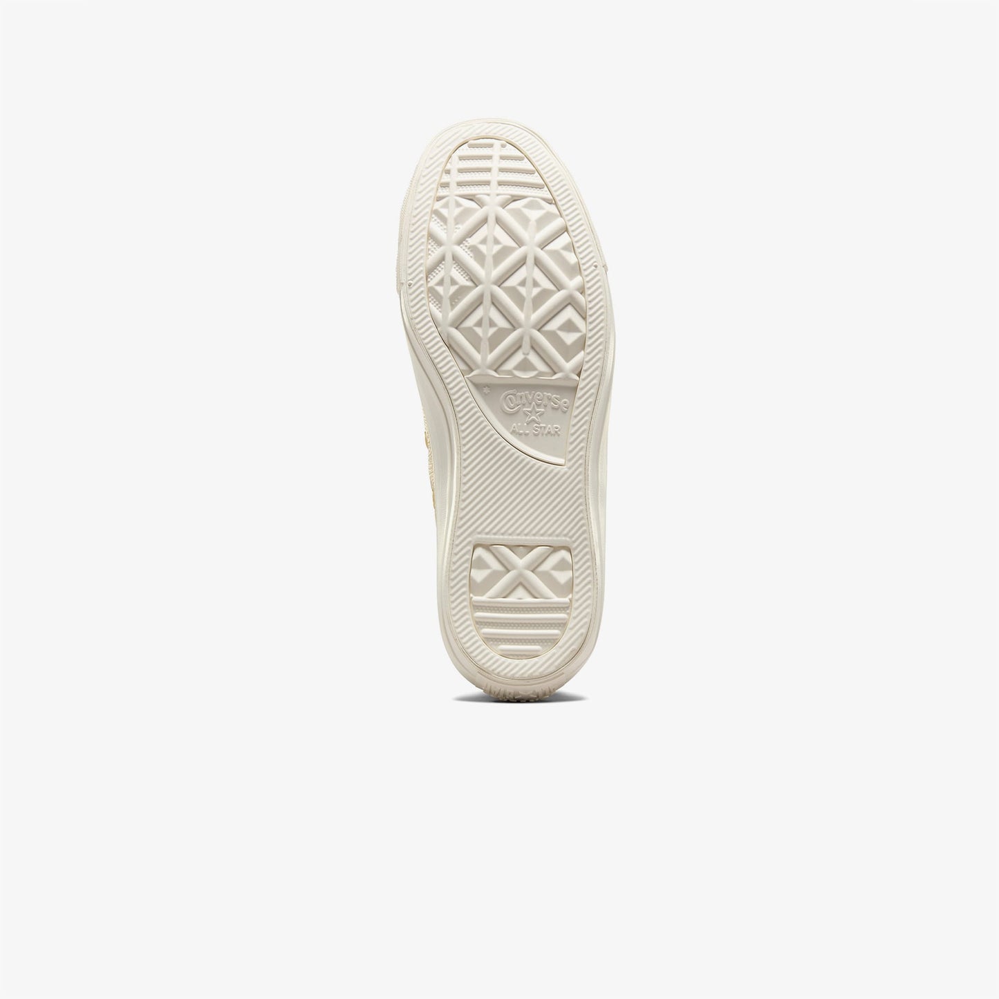 Converse Chuck Taylor All Star Unisex Krem Deri Sneaker