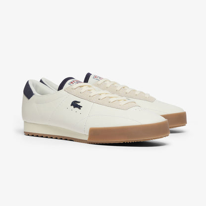 Lacoste Aura Erkek Beyaz Sneaker