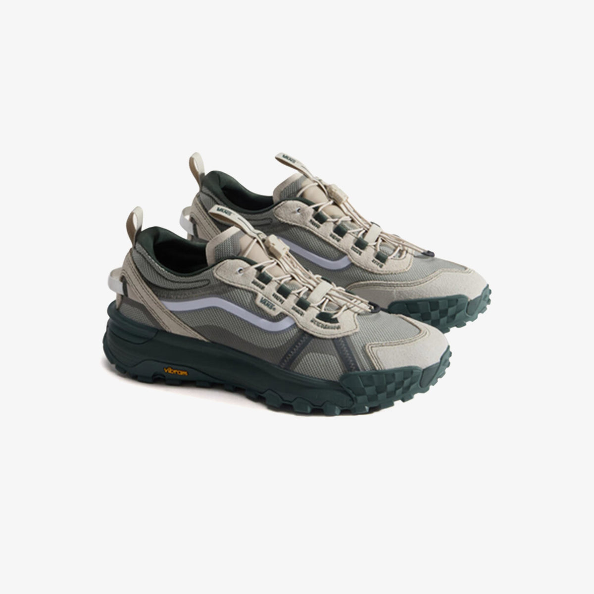 Vans Crosspath Xc Kadın Krem Sneaker