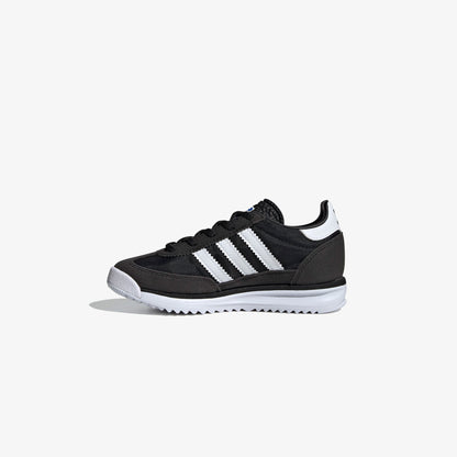 Adidas Sl 72 Rs El C Çocuk Siyah Spor Ayakkabı