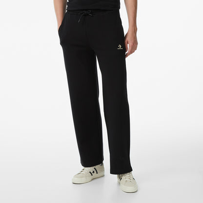 Converse Regular Fit Erkek Siyah Eşofman Altı