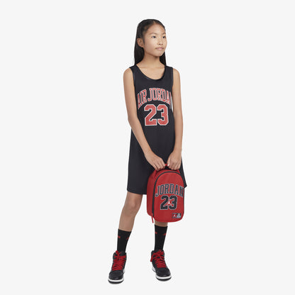 Jordan Jersey Lunch Erkek Kırmızı Sırt Çantası