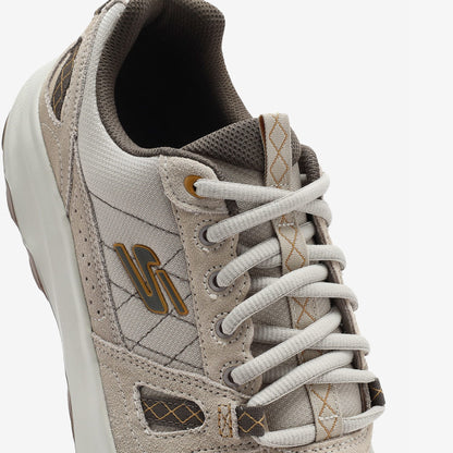 Skechers Ridge Oak Newfound Erkek Bej Outdoor Ayakkabı