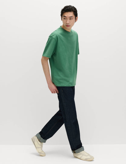 Pamuklu Oversized T-shirt