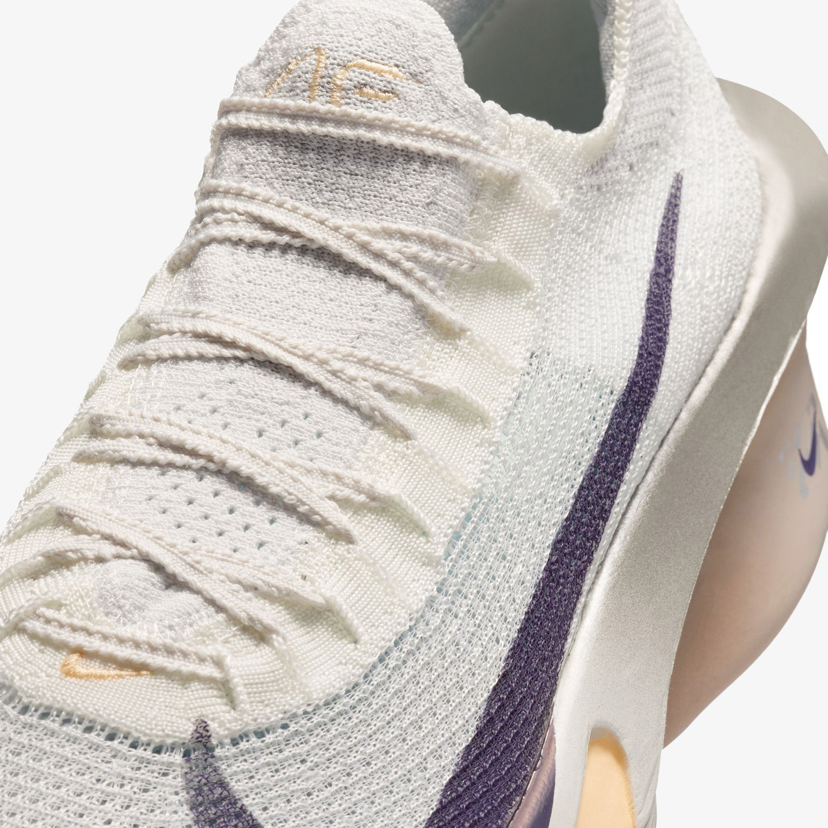 Nike Air Zoom Alphafly Next 3 Erkek Siyah Spor Ayakkabı