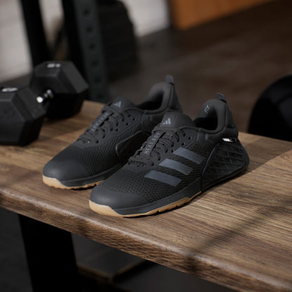 Adidas Dropset 3 Trainer W Kadın Siyah Spor Ayakkabı