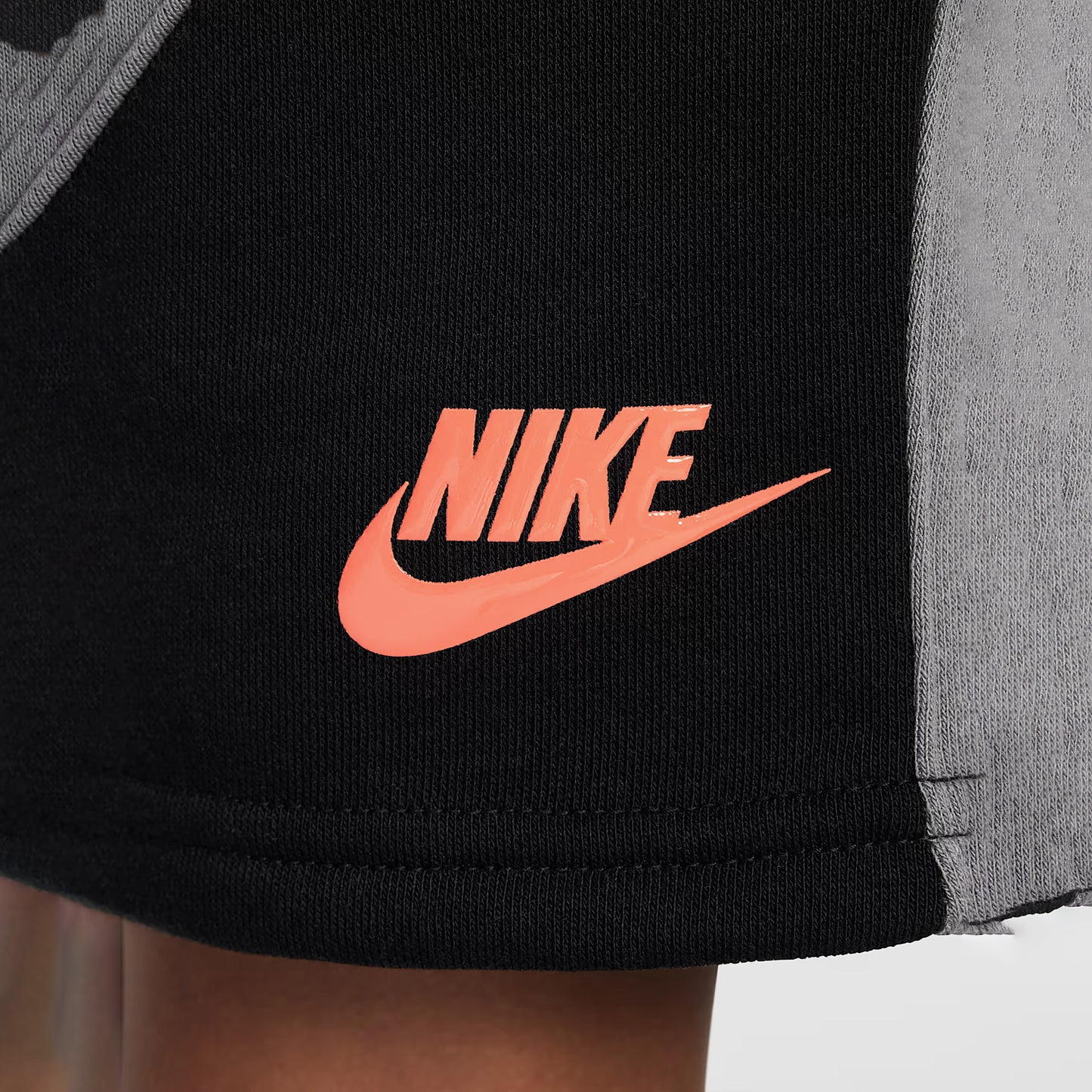 Nike Sportswear Tech Fleece Çocuk Gri Şort