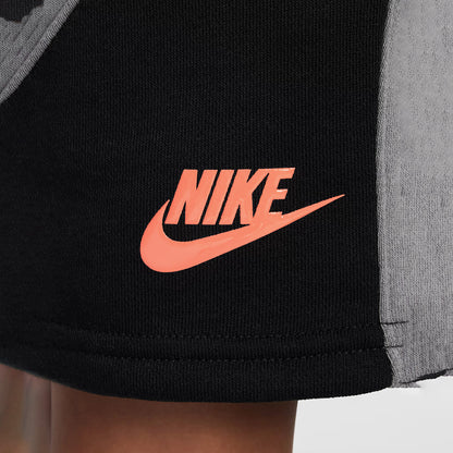 Nike Sportswear Tech Fleece Çocuk Gri Şort
