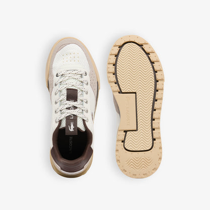 Lacoste Slam Break Kadın Beyaz Sneaker
