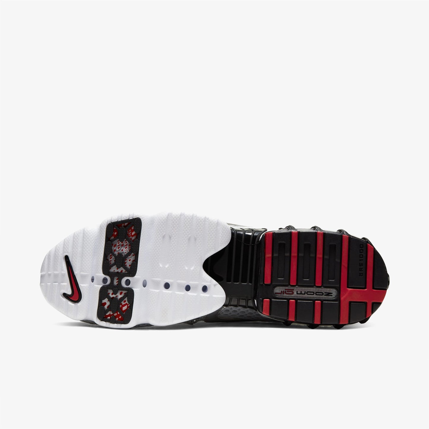 Nike Air Zoom Spiridon Cage 2 Erkek Gri Sneaker