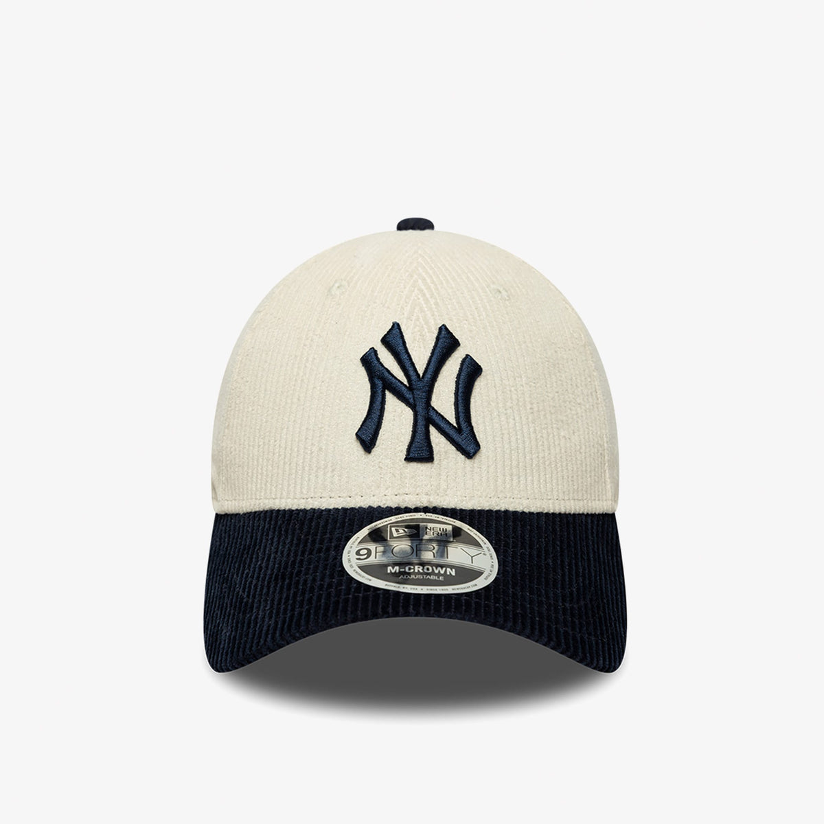 New Era Cord 9forty Mc Neyyan Ltcnvy Unisex Bej Şapka